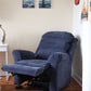 Ecclesfield Wall Hugging Rise and Recliner Series - Chenille Material (Single Motor) VG700B