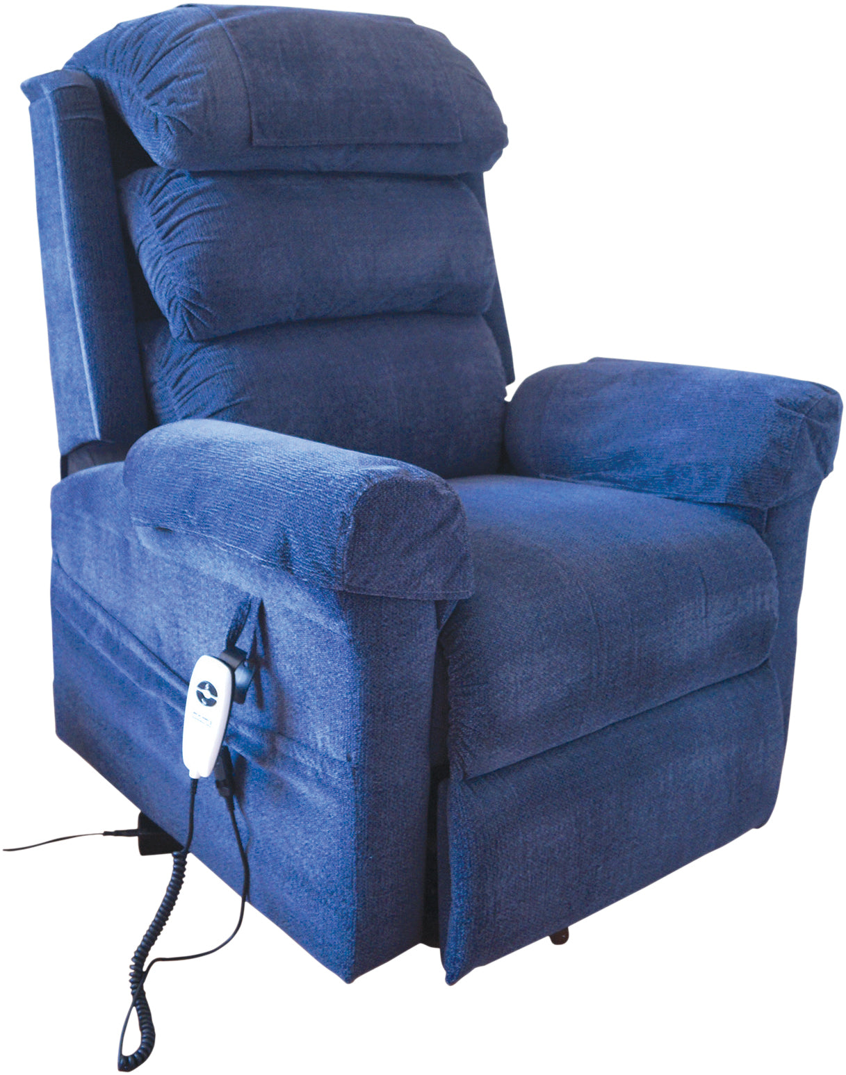 Ecclesfield Wall Hugging Rise and Recliner Series - Chenille Material (Single Motor) VG700B