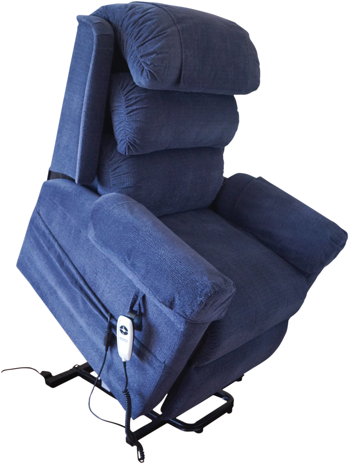 Ecclesfield Wall Hugging Rise and Recliner Series - Chenille Material (Single Motor) VG700B