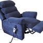 Ecclesfield Wall Hugging Rise and Recliner Series - Chenille Material (Single Motor) VG700B