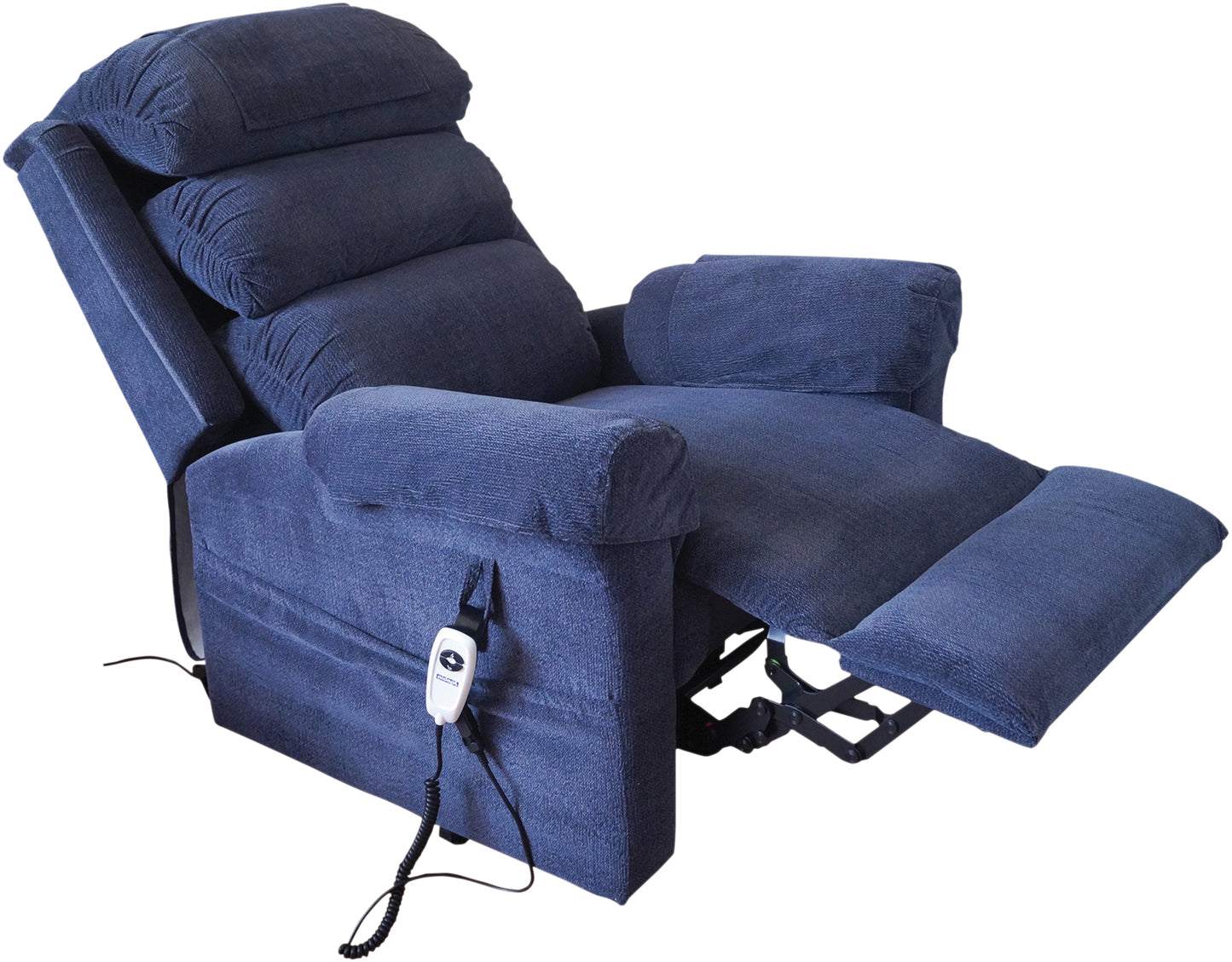 Ecclesfield Wall Hugging Rise and Recliner Series - Chenille Material (Single Motor) VG700B