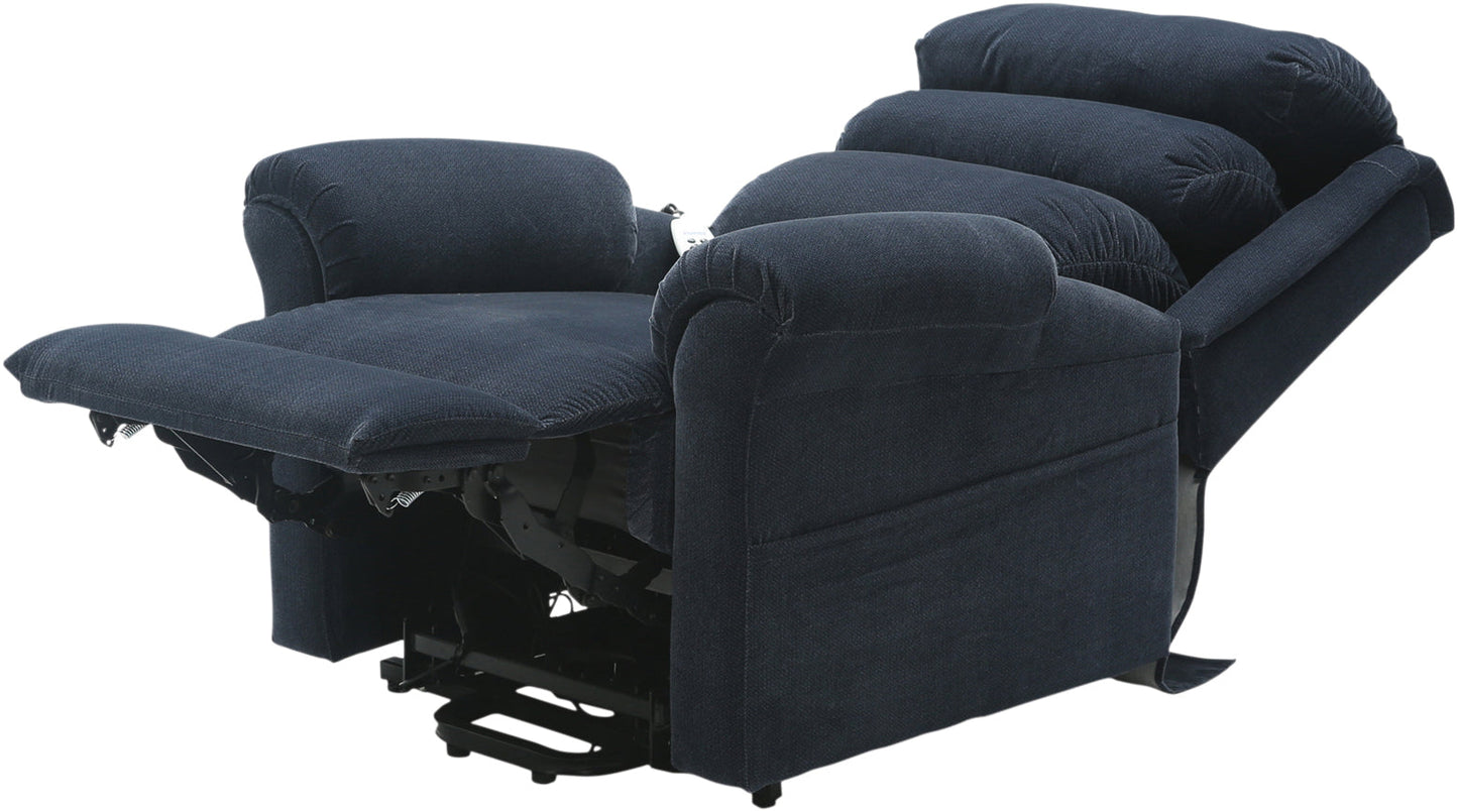 Walmesley Dual Motor Rise & Recliner Chair - PU fabric (VG701L)