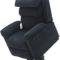 Walmesley Dual Motor Rise & Recliner Chair - PU fabric (VG701L)