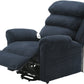 Walmesley Dual Motor Rise & Recliner Chair - PU fabric (VG701L)