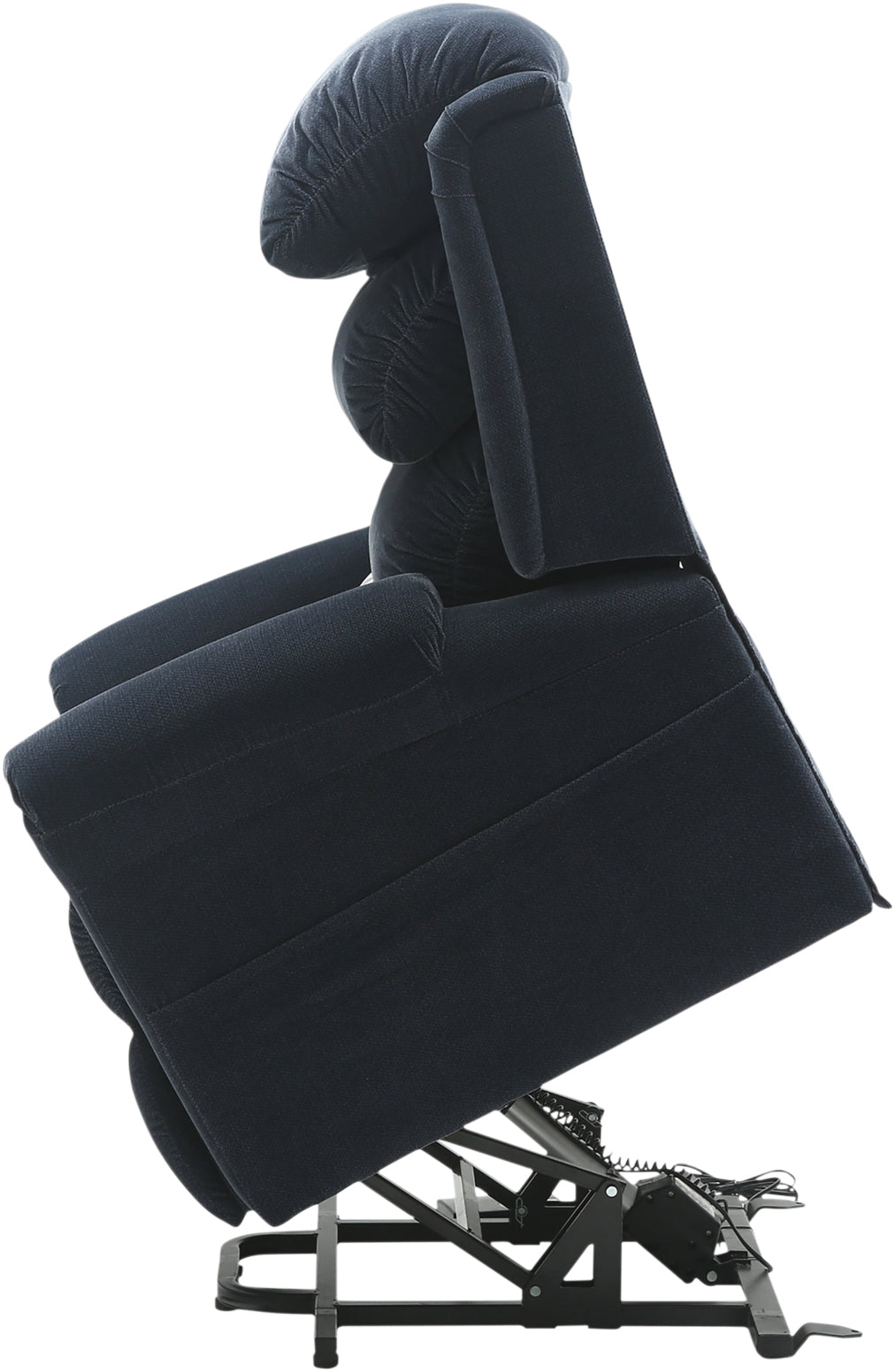 Walmesley Dual Motor Rise & Recliner Chair - PU fabric (VG701L)