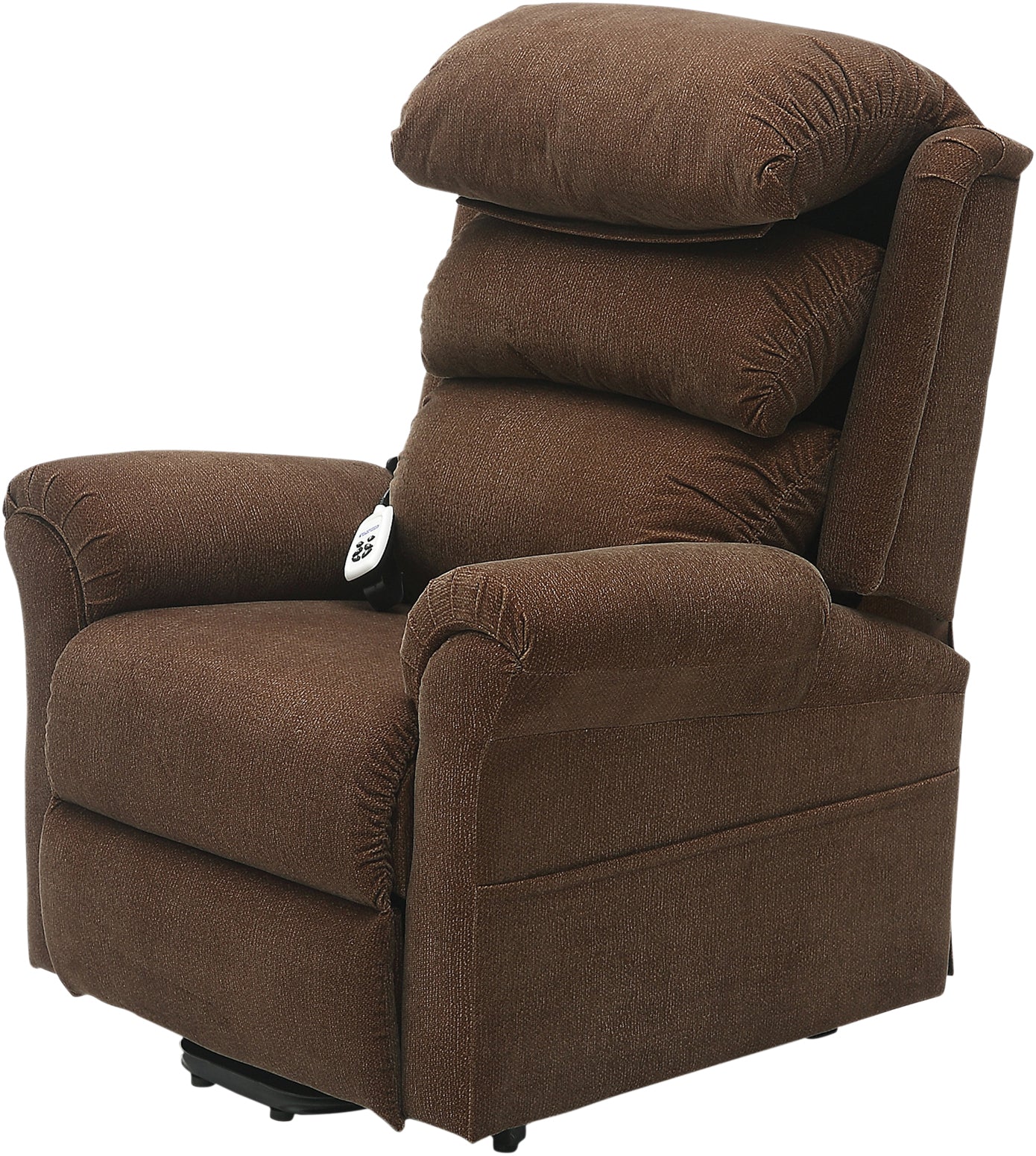 Walmesley Dual Motor Rise & Recliner Chair - PU fabric (VG701L)