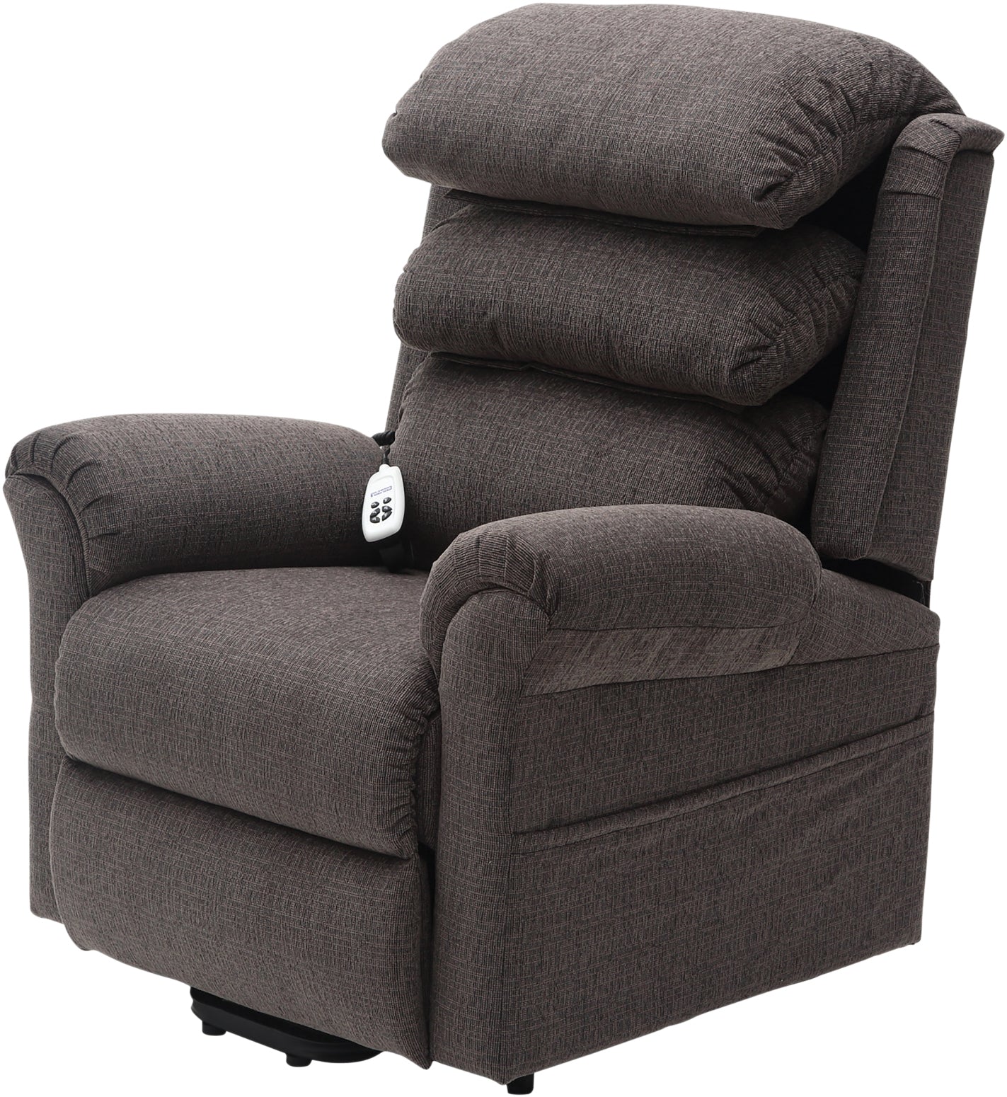 Walmesley Dual Motor Rise & Recliner Chair - PU fabric (VG701L)