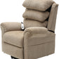 Walmesley Dual Motor Rise & Recliner Chair - PU fabric (VG701L)