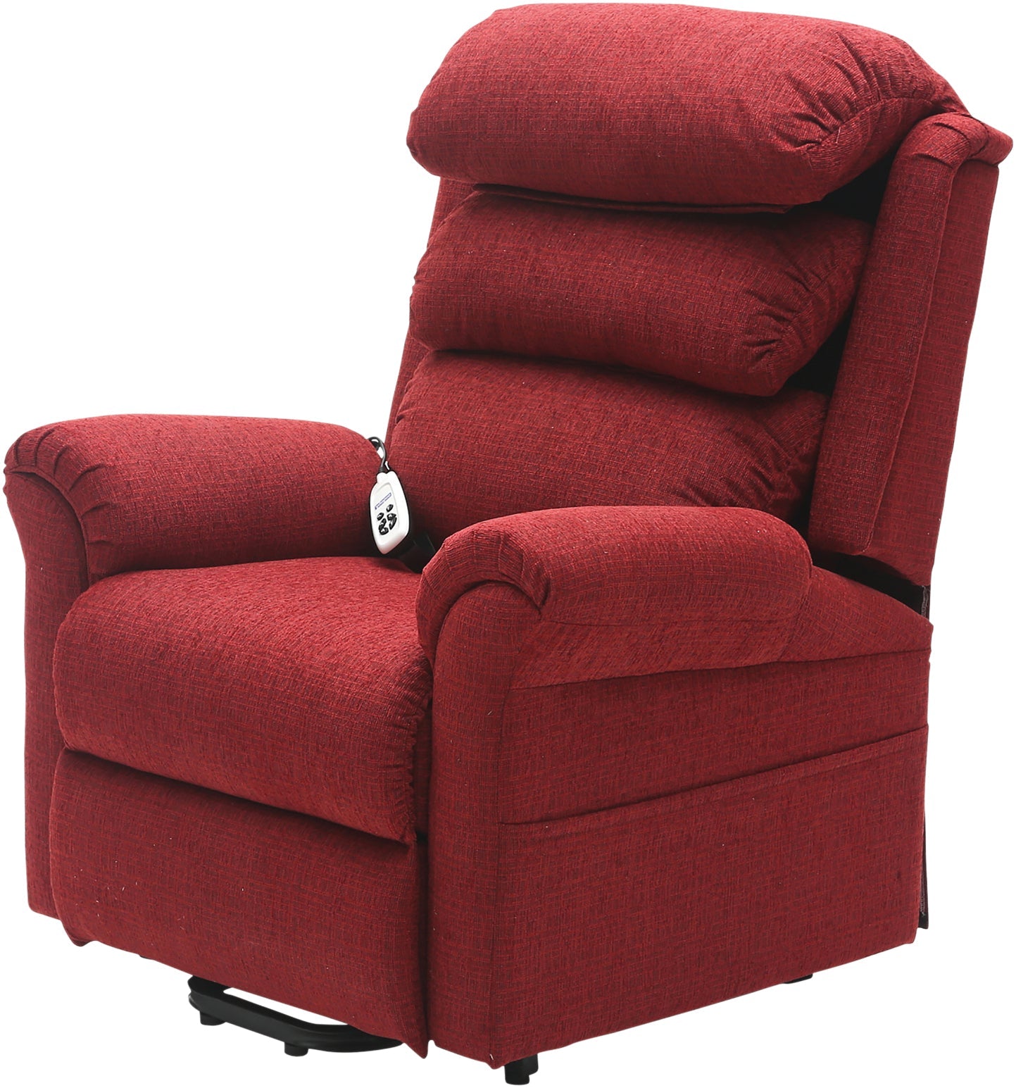 Walmesley Dual Motor Rise & Recliner Chair - PU fabric (VG701L)