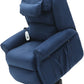 Sandfield Suede Effect Riser Recliner Armchair (VG702)