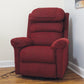 Ecclesfield Wall Hugging Rise and Recliner Series - Chenille Material (Single Motor) VG700B