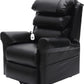 Walmesley Dual Motor Rise & Recliner Chair - PU fabric (VG701L)