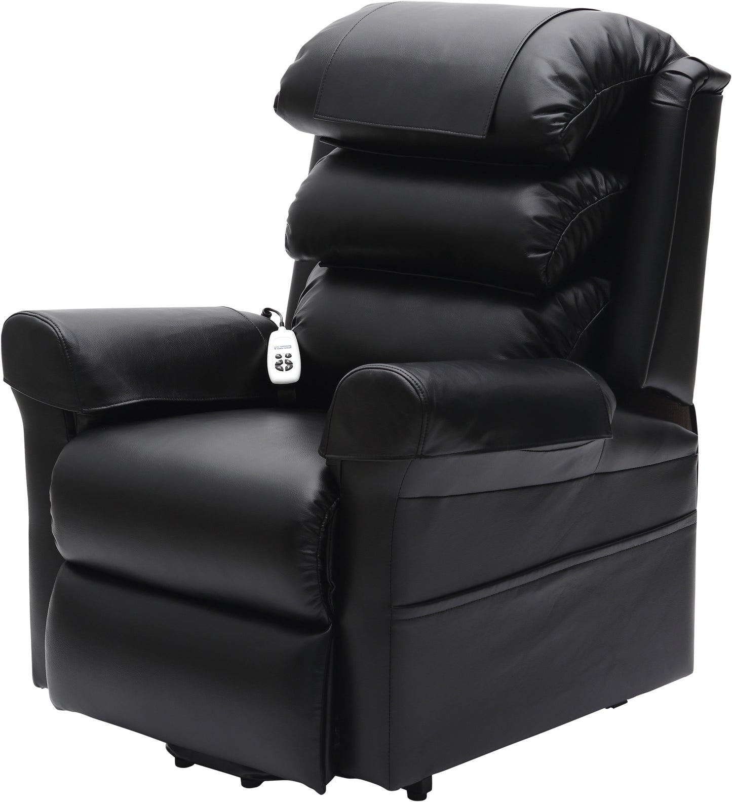 Walmesley Dual Motor Rise & Recliner Chair - PU fabric (VG701L)