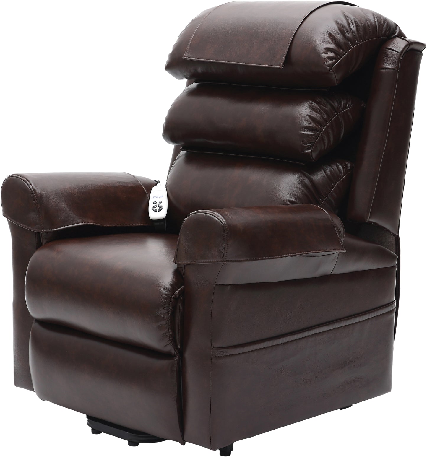 Walmesley Dual Motor Rise & Recliner Chair - PU fabric (VG701L)