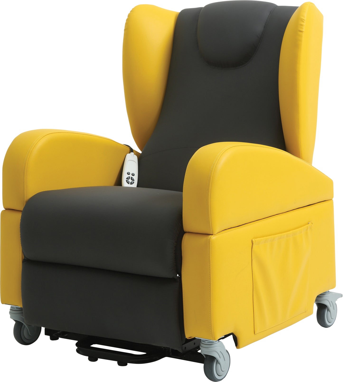 Brookfield Dual Motor Rise & Recliner Chair  (VG704B)